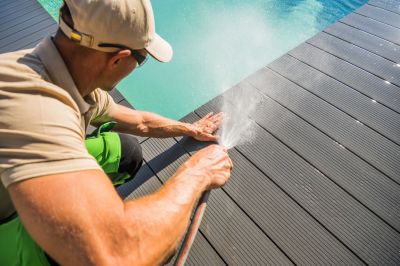 Deck Sealing Service