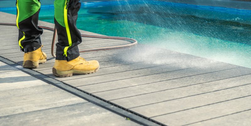 Deck Sealing Service