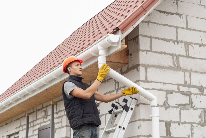 Garage Gutter Cleaning in Long Island, NY