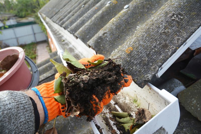 Garage Gutter Cleaning in Arvada, CO