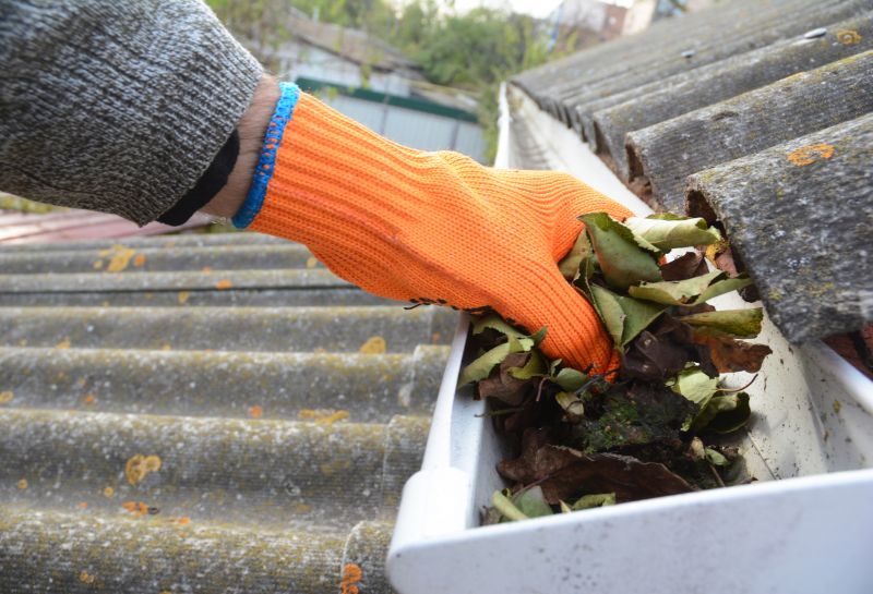 Gutter Blockage Removal in Richmond, VA