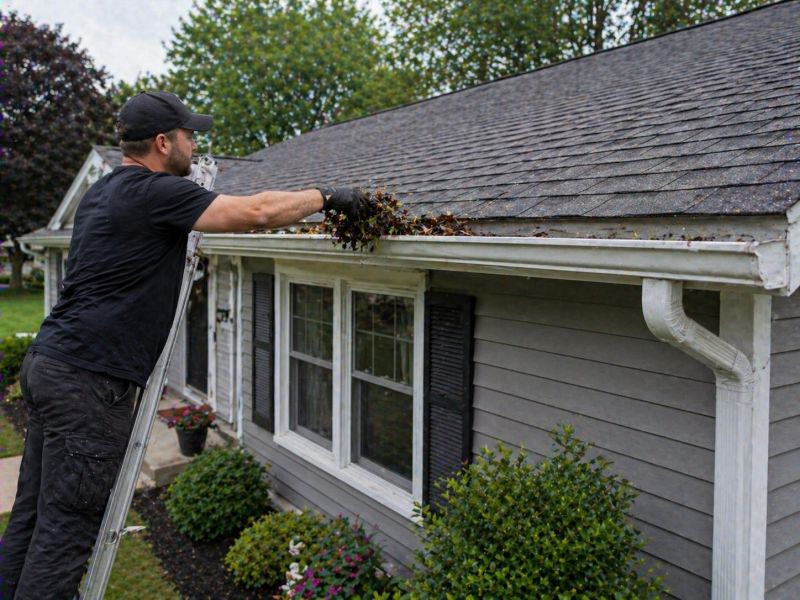 Gutter Maintenance in Westchester County, NY